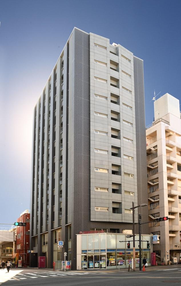 Nishitetsu Inn Kamata Tokyo Bagian luar foto
