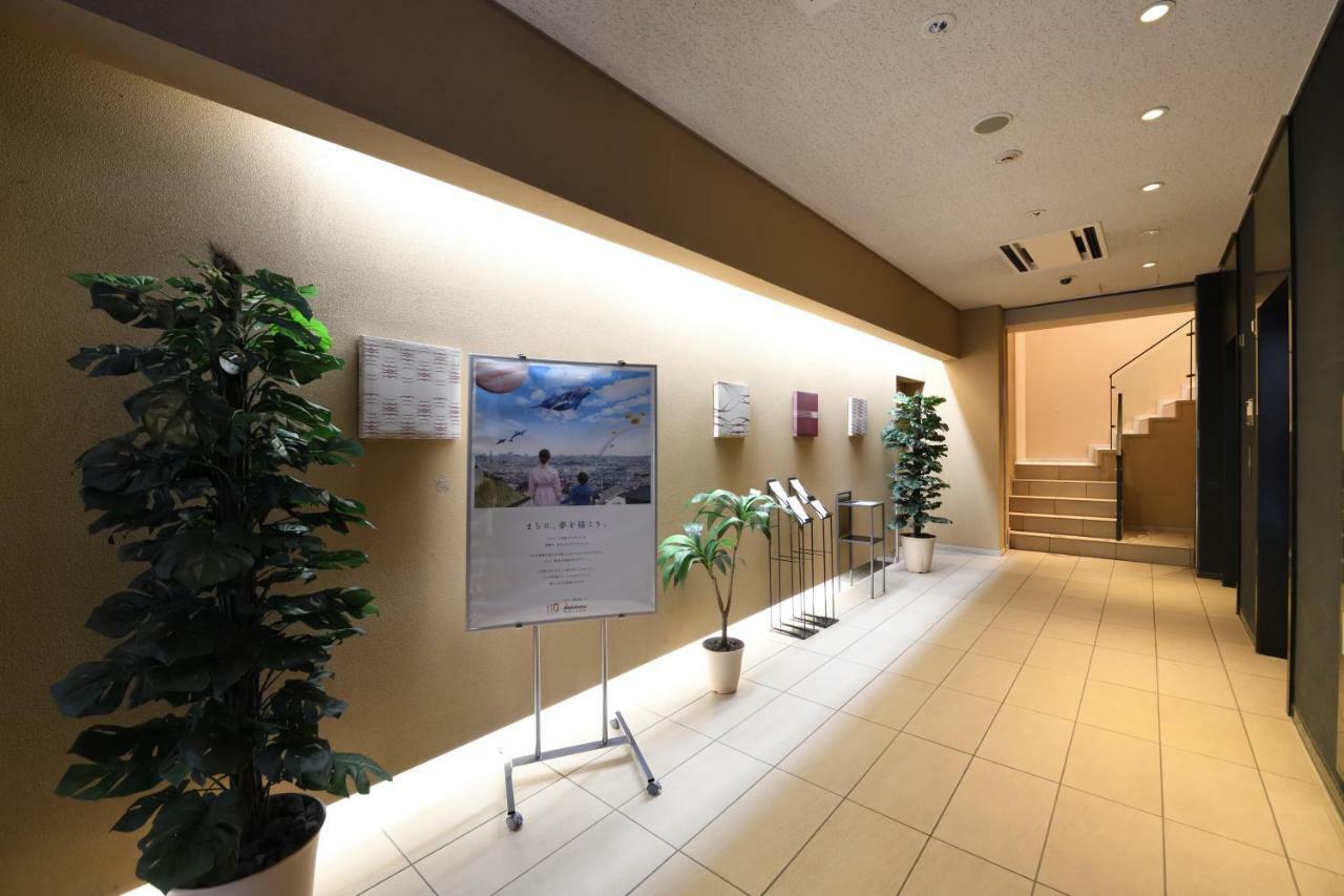 Nishitetsu Inn Kamata Tokyo Bagian luar foto