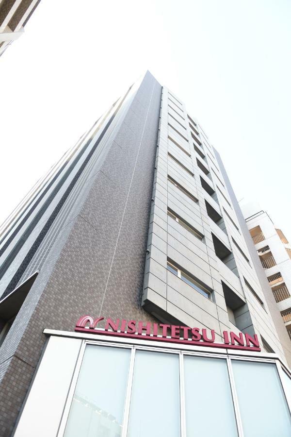 Nishitetsu Inn Kamata Tokyo Bagian luar foto