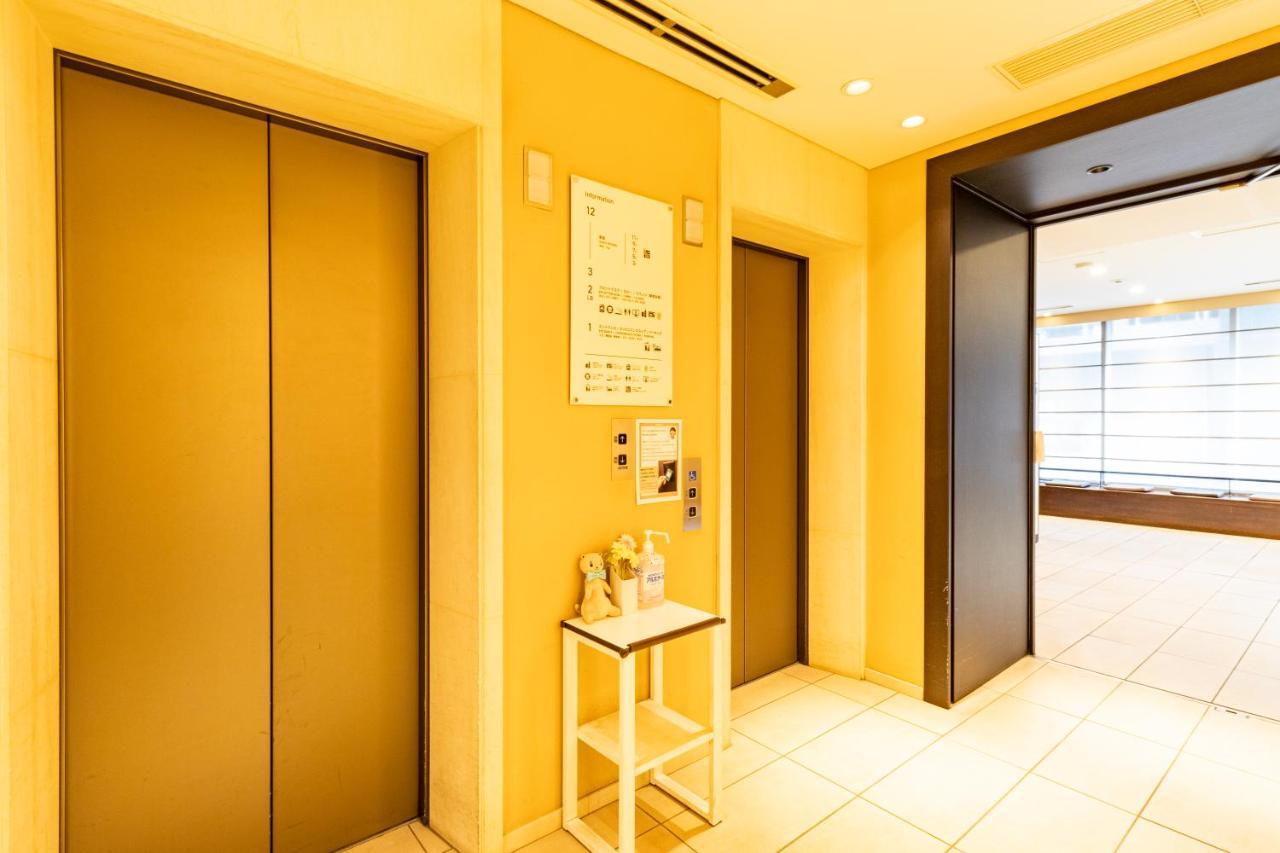Nishitetsu Inn Kamata Tokyo Bagian luar foto