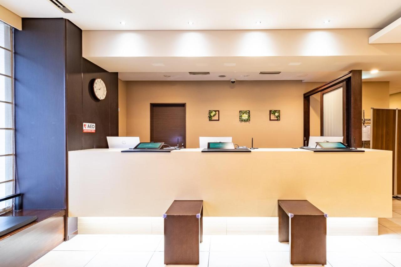 Nishitetsu Inn Kamata Tokyo Bagian luar foto
