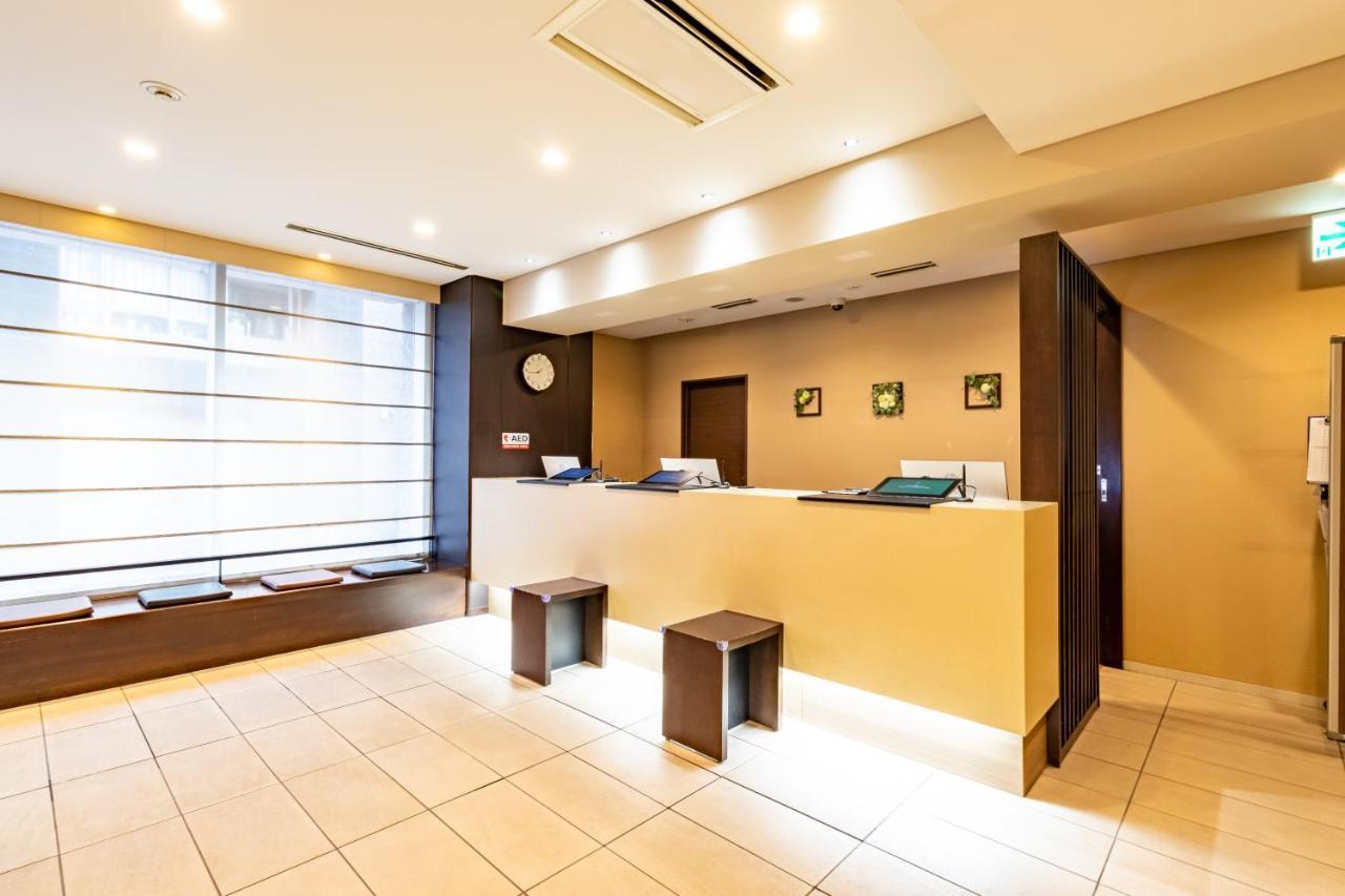 Nishitetsu Inn Kamata Tokyo Bagian luar foto