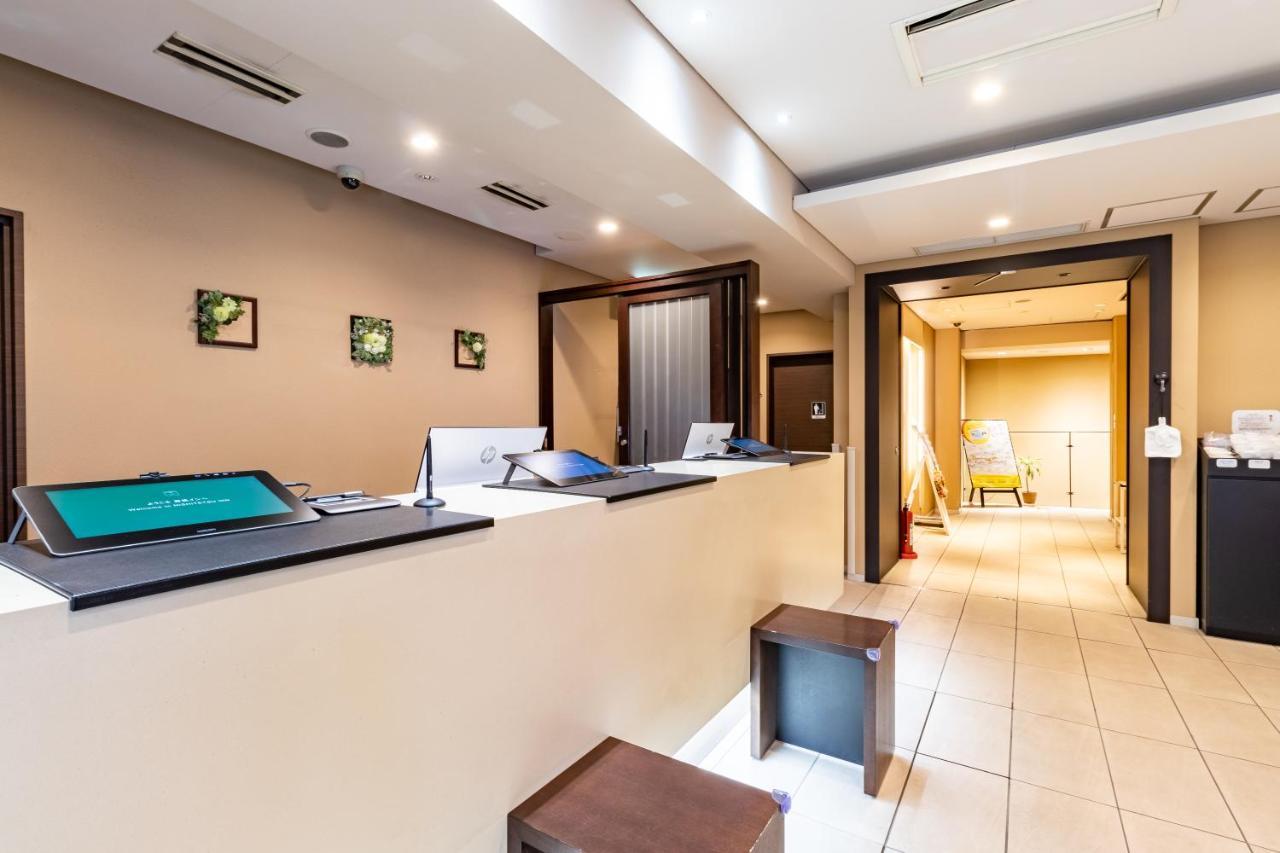 Nishitetsu Inn Kamata Tokyo Bagian luar foto