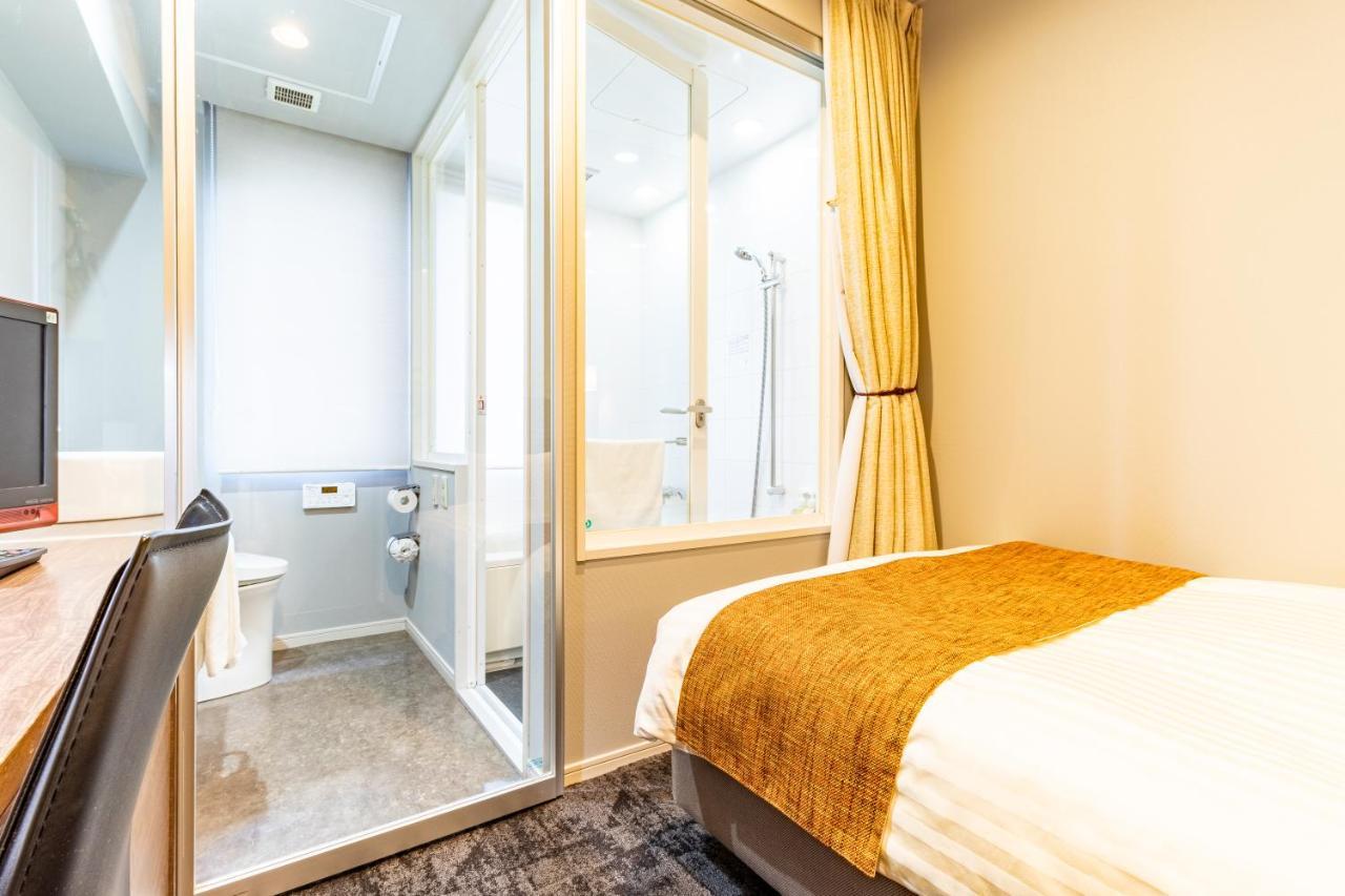 Nishitetsu Inn Kamata Tokyo Bagian luar foto