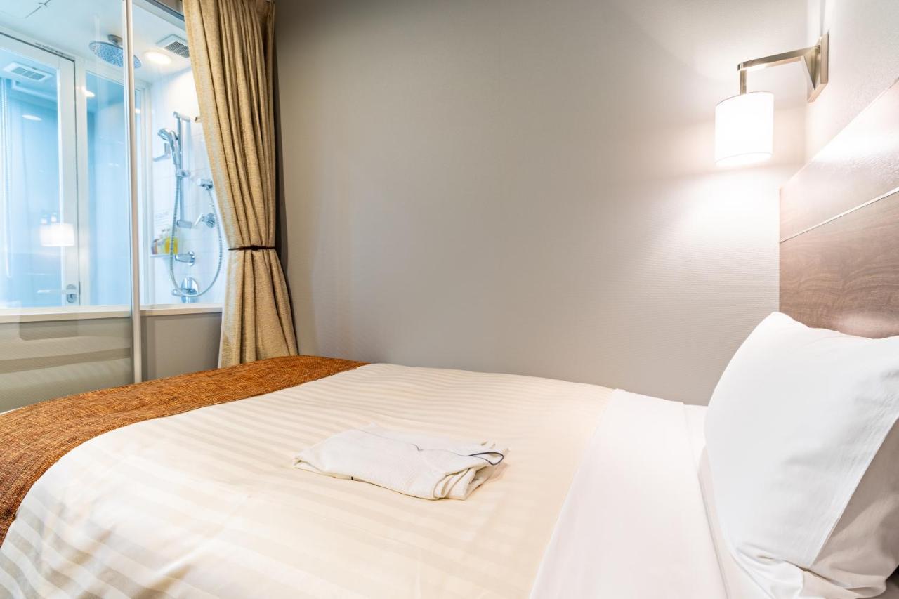 Nishitetsu Inn Kamata Tokyo Bagian luar foto