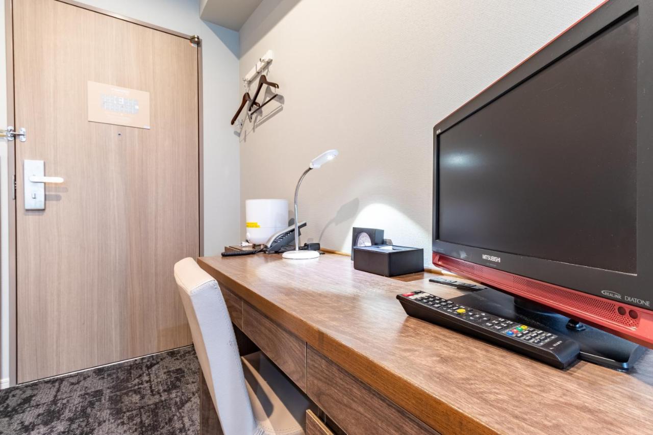 Nishitetsu Inn Kamata Tokyo Bagian luar foto