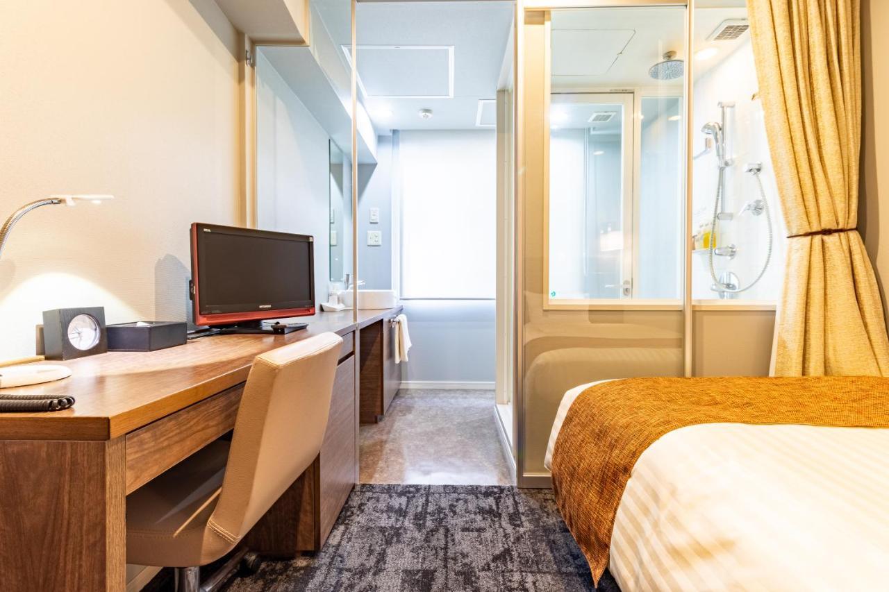 Nishitetsu Inn Kamata Tokyo Bagian luar foto