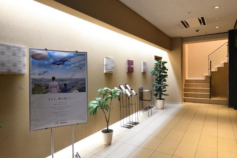 Nishitetsu Inn Kamata Tokyo Bagian luar foto
