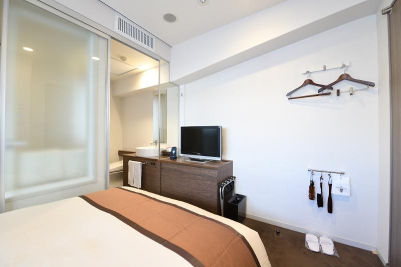 Nishitetsu Inn Kamata Tokyo Bagian luar foto